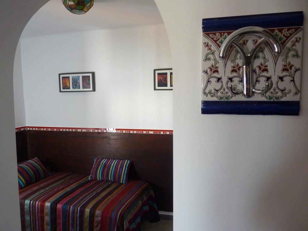 Boutique Hostal "Casa Justa" Mojácar Quarto foto
