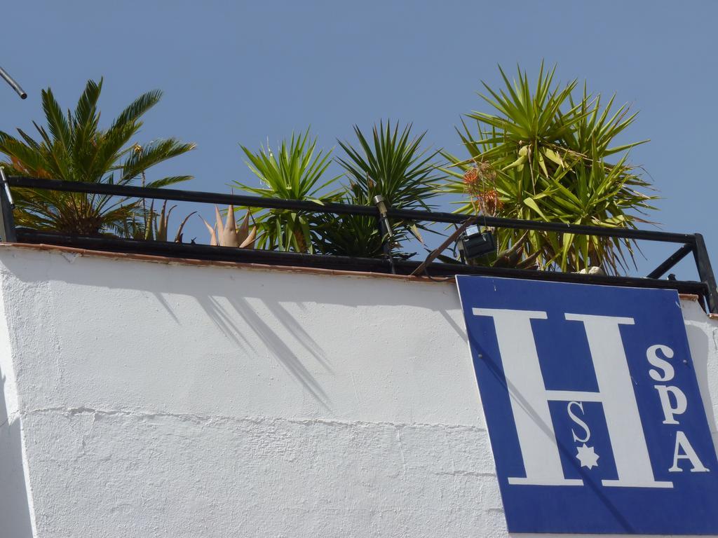 Boutique Hostal "Casa Justa" Mojácar Exterior foto