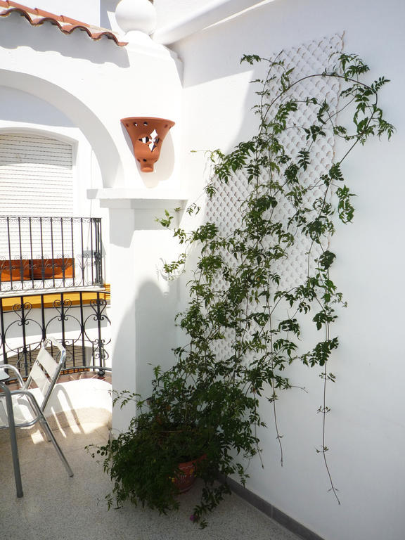 Boutique Hostal "Casa Justa" Mojácar Exterior foto