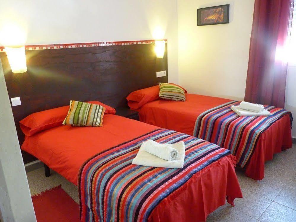 Boutique Hostal "Casa Justa" Mojácar Exterior foto