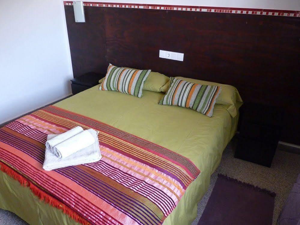 Boutique Hostal "Casa Justa" Mojácar Exterior foto