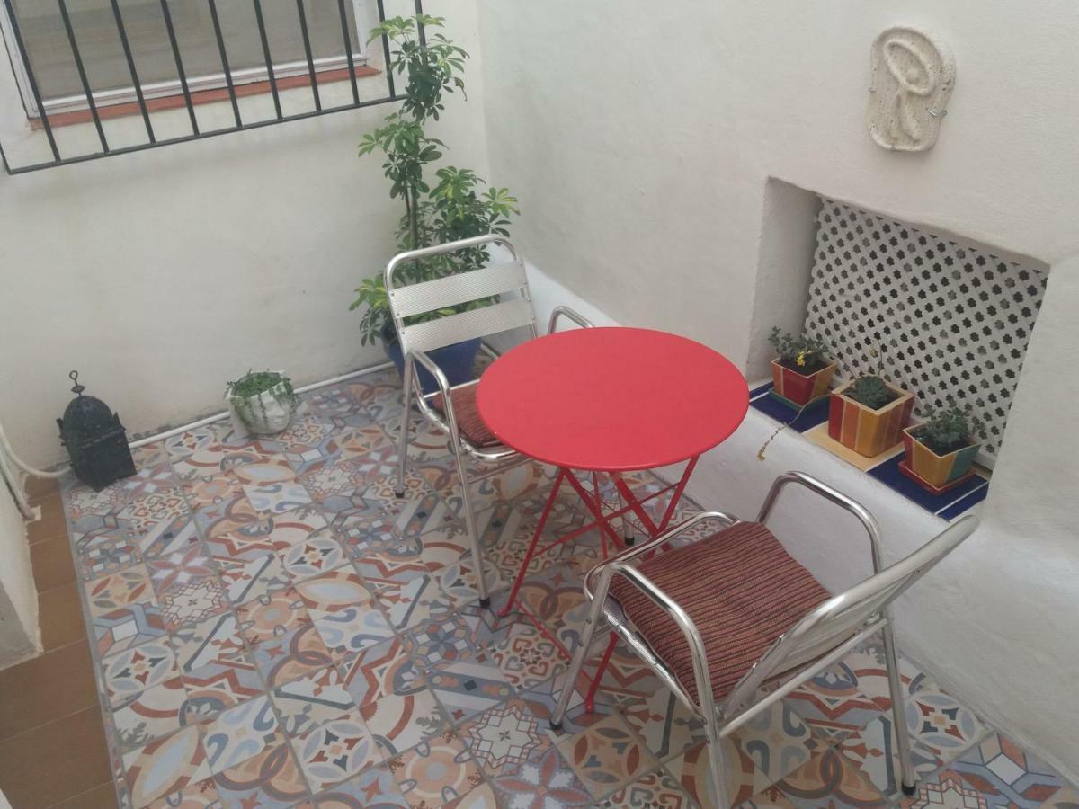 Boutique Hostal "Casa Justa" Mojácar Exterior foto